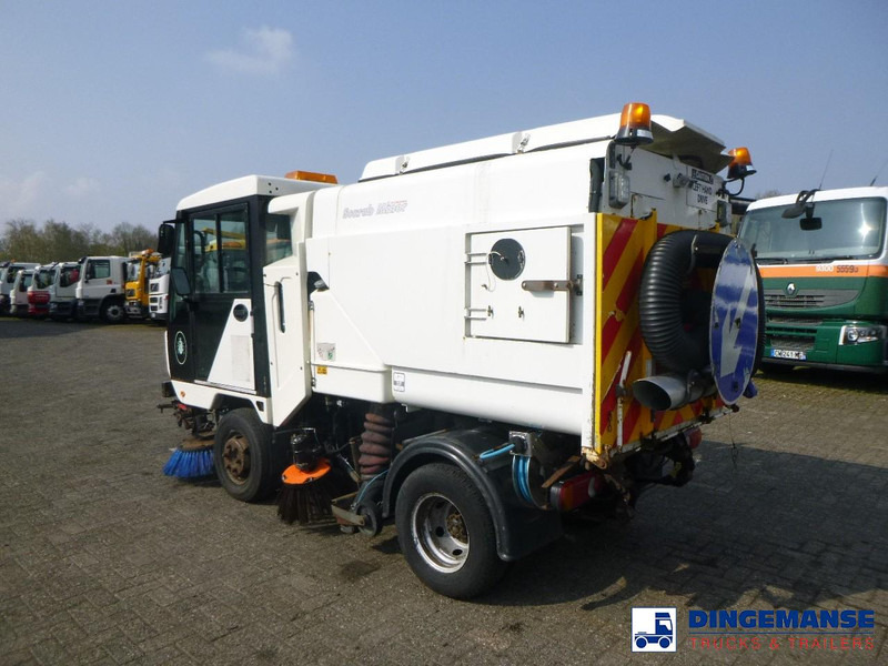 Scarab Minor Euro 5 street sweeper - Feiebil: bilde 3 Scarab Minor Euro 5 street sweeper - Feiebil: bilde 3