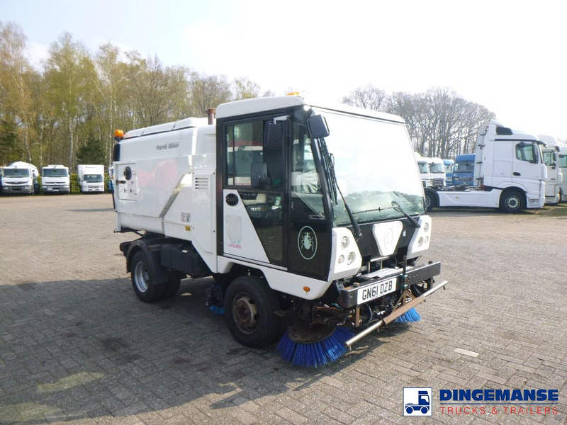 Scarab Minor Euro 5 street sweeper - Feiebil: bilde 2 Scarab Minor Euro 5 street sweeper - Feiebil: bilde 2