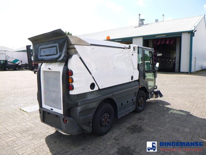 Schmidt Compact 200 street sweeper - Feiebil: bilde 4 Schmidt Compact 200 street sweeper - Feiebil: bilde 4