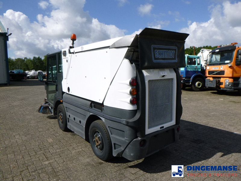 Schmidt Compact 200 street sweeper - Feiebil: bilde 3 Schmidt Compact 200 street sweeper - Feiebil: bilde 3