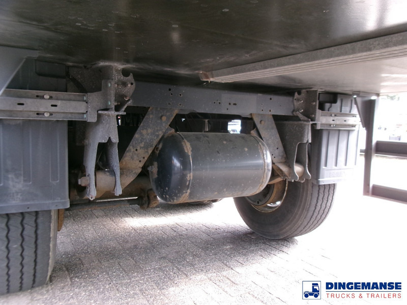 Leie Schmitz Cargobull Frigo trailer + Cargobull Cool TKM Schmitz Cargobull Frigo trailer + Cargobull Cool TKM: bilde 7