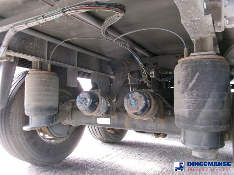 Leie Schmitz Cargobull Frigo trailer + Cargobull Cool TKM Schmitz Cargobull Frigo trailer + Cargobull Cool TKM: bilde 6