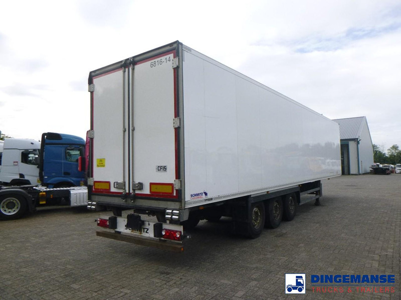 Schmitz Cargobull Frigo trailer + Carrier Vector 1350 - Kjølesemi: bilde 4 Schmitz Cargobull Frigo trailer + Carrier Vector 1350 - Kjølesemi: bilde 4