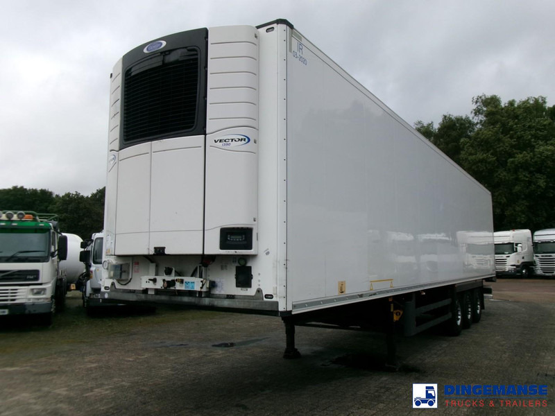 Schmitz Cargobull Frigo trailer + Carrier Vector 1350 - Kjølesemi: bilde 1 Schmitz Cargobull Frigo trailer + Carrier Vector 1350 - Kjølesemi: bilde 1