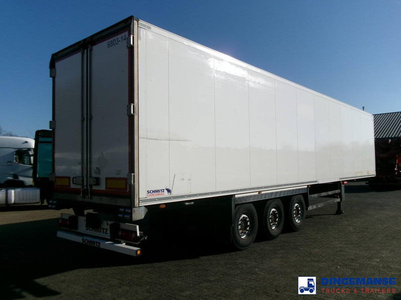 Schmitz Cargobull Frigo trailer + Carrier Vector 1350 - Kjølesemi: bilde 3 Schmitz Cargobull Frigo trailer + Carrier Vector 1350 - Kjølesemi: bilde 3
