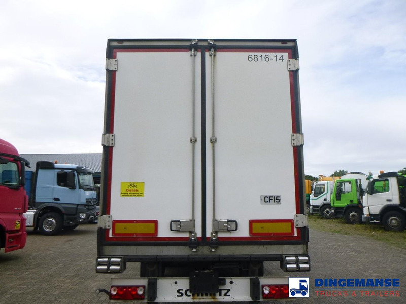 Schmitz Cargobull Frigo trailer + Carrier Vector 1350 - Kjølesemi: bilde 5 Schmitz Cargobull Frigo trailer + Carrier Vector 1350 - Kjølesemi: bilde 5