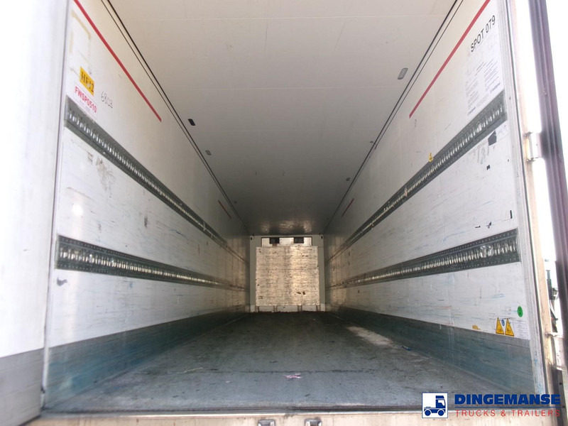 Schmitz Cargobull Frigo trailer + Carrier Vector 1350 - Kjølesemi: bilde 4 Schmitz Cargobull Frigo trailer + Carrier Vector 1350 - Kjølesemi: bilde 4