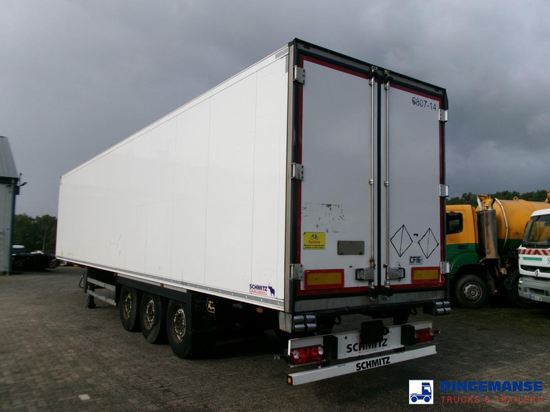 Schmitz Cargobull Frigo trailer + Carrier Vector 1350 - Kjølesemi: bilde 3 Schmitz Cargobull Frigo trailer + Carrier Vector 1350 - Kjølesemi: bilde 3