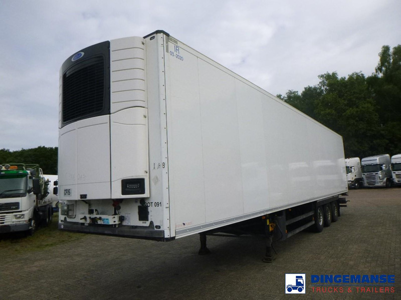 Schmitz Cargobull Frigo trailer + Carrier Vector 1350 - Kjølesemi: bilde 1 Schmitz Cargobull Frigo trailer + Carrier Vector 1350 - Kjølesemi: bilde 1