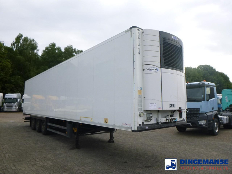 Schmitz Cargobull Frigo trailer + Carrier Vector 1350 - Kjølesemi: bilde 2 Schmitz Cargobull Frigo trailer + Carrier Vector 1350 - Kjølesemi: bilde 2