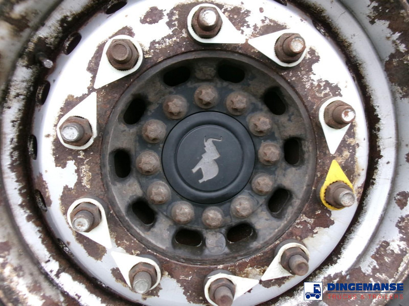 Kjølesemi Schmitz Cargobull Frigo trailer + Carrier Vector 1350: bilde 9 Kjølesemi Schmitz Cargobull Frigo trailer + Carrier Vector 1350: bilde 9