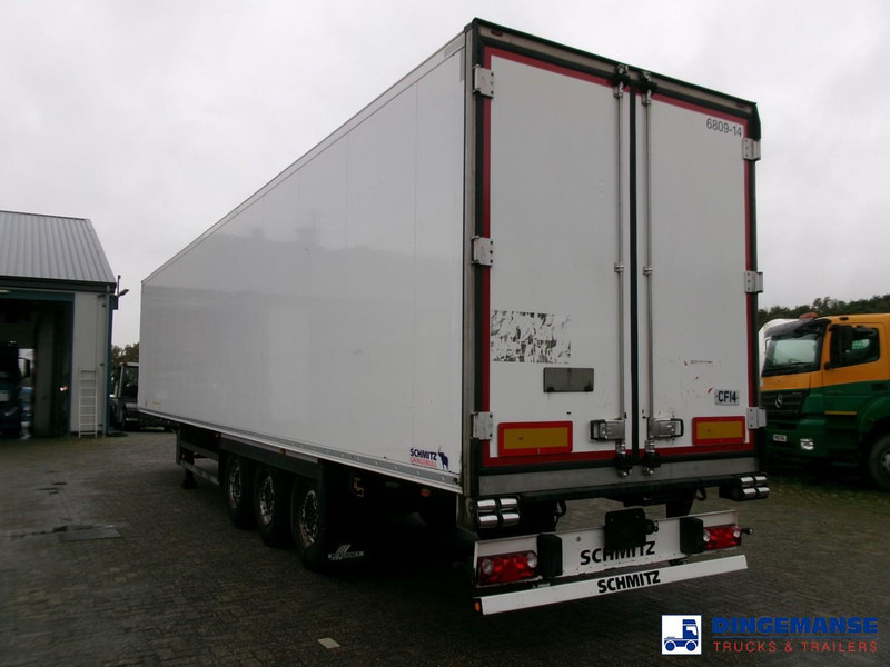 Schmitz Cargobull Frigo trailer + Carrier Vector 1350 - Kjølesemi: bilde 3 Schmitz Cargobull Frigo trailer + Carrier Vector 1350 - Kjølesemi: bilde 3