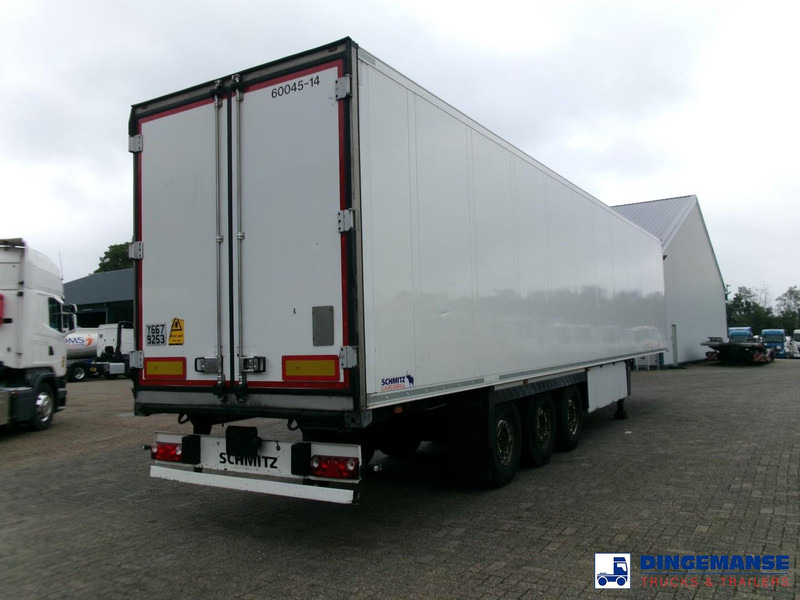 Schmitz Cargobull Frigo trailer + Carrier Vector 1550 - Kjølesemi: bilde 3 Schmitz Cargobull Frigo trailer + Carrier Vector 1550 - Kjølesemi: bilde 3