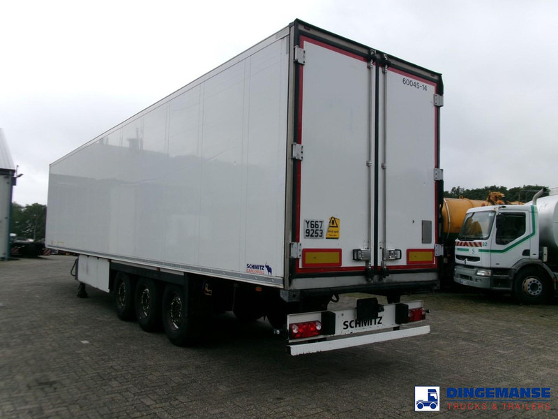 Schmitz Cargobull Frigo trailer + Carrier Vector 1550 - Kjølesemi: bilde 4 Schmitz Cargobull Frigo trailer + Carrier Vector 1550 - Kjølesemi: bilde 4