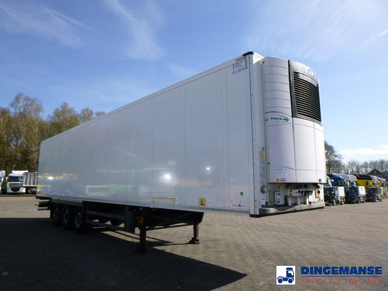 Schmitz Cargobull Frigo trailer + Carrier Vector 1550 - Kjølesemi: bilde 2 Schmitz Cargobull Frigo trailer + Carrier Vector 1550 - Kjølesemi: bilde 2