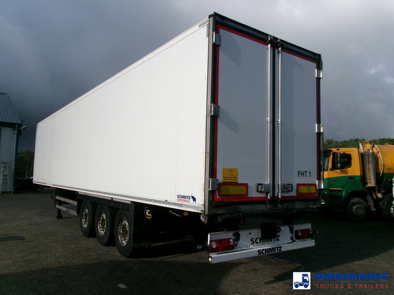 Schmitz Cargobull Frigo trailer + Carrier Vector 1550 - Kjølesemi: bilde 3 Schmitz Cargobull Frigo trailer + Carrier Vector 1550 - Kjølesemi: bilde 3
