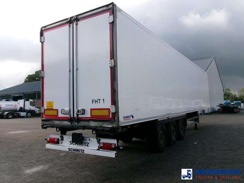Schmitz Cargobull Frigo trailer + Carrier Vector 1550 - Kjølesemi: bilde 4 Schmitz Cargobull Frigo trailer + Carrier Vector 1550 - Kjølesemi: bilde 4