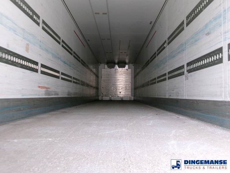 Schmitz Cargobull Frigo trailer + Carrier Vector 1550 - Kjølesemi: bilde 5 Schmitz Cargobull Frigo trailer + Carrier Vector 1550 - Kjølesemi: bilde 5