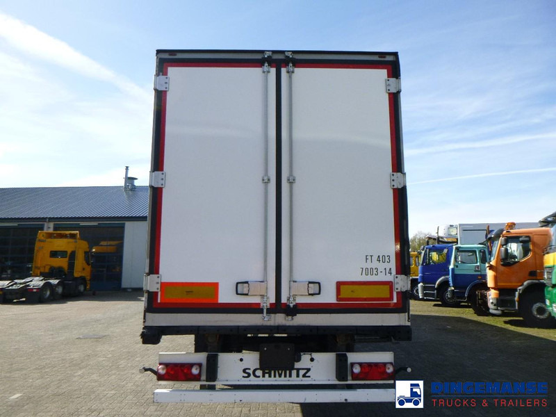 Schmitz Cargobull Frigo trailer + Carrier Vector 1550 - Kjølesemi: bilde 5 Schmitz Cargobull Frigo trailer + Carrier Vector 1550 - Kjølesemi: bilde 5