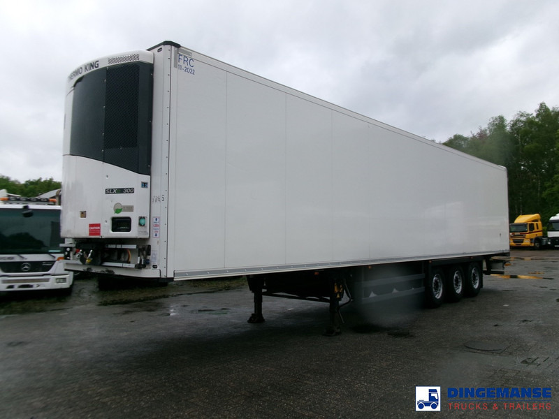 Schmitz Cargobull Frigo trailer + Thermo King SLXe 300 - Kjølesemi: bilde 1 Schmitz Cargobull Frigo trailer + Thermo King SLXe 300 - Kjølesemi: bilde 1