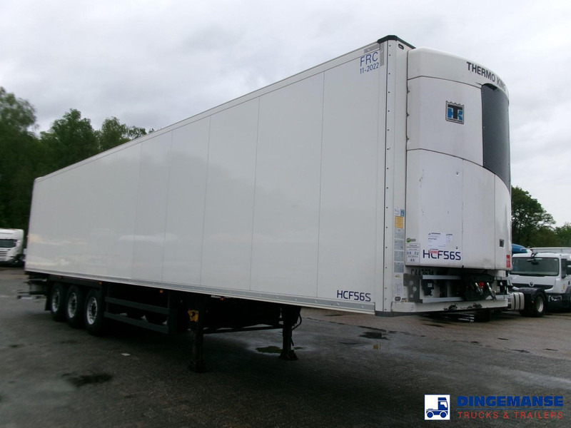 Schmitz Cargobull Frigo trailer + Thermo King SLXe 300 - Kjølesemi: bilde 2 Schmitz Cargobull Frigo trailer + Thermo King SLXe 300 - Kjølesemi: bilde 2