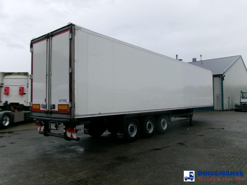 Schmitz Cargobull Frigo trailer + Thermo King SLXe 300 - Kjølesemi: bilde 4 Schmitz Cargobull Frigo trailer + Thermo King SLXe 300 - Kjølesemi: bilde 4