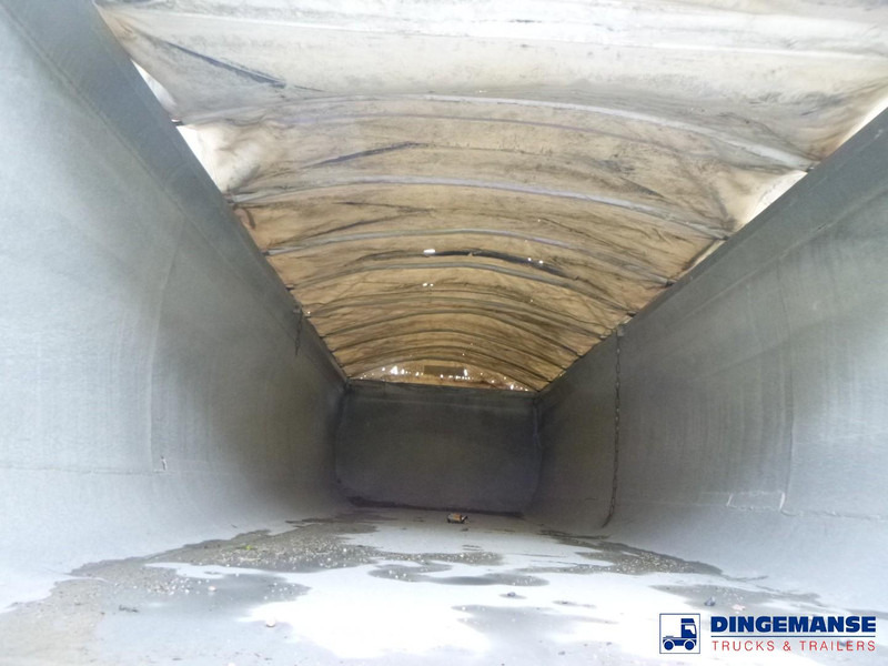 Stas Tipper trailer alu 25.5 m3 + tarpaulin - Tippsemi: bilde 5 Stas Tipper trailer alu 25.5 m3 + tarpaulin - Tippsemi: bilde 5