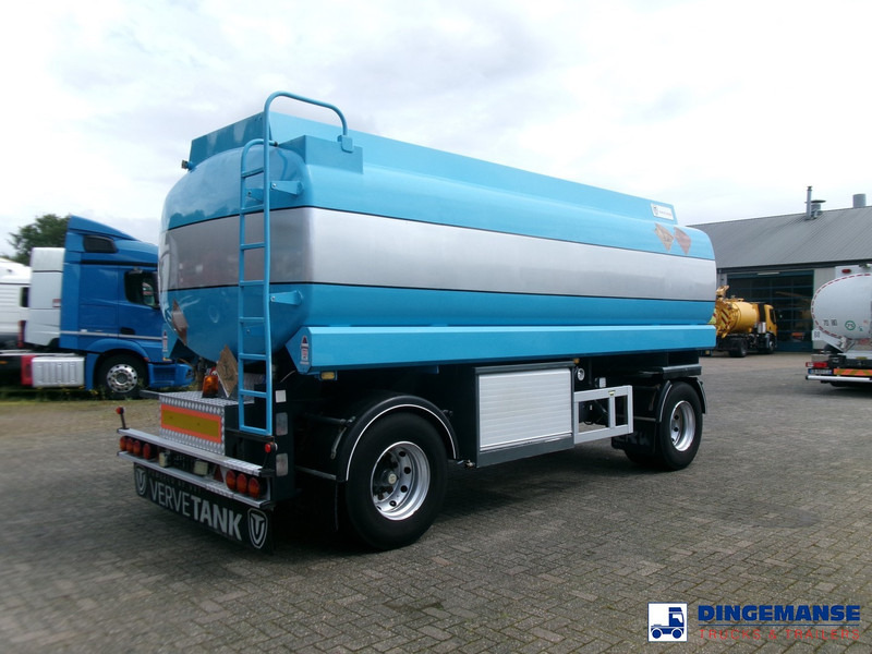 Stokota Fuel tank drawbar trailer 20 m3 / 2 comp ADR 19-01-2024 - Tankhenger: bilde 4 Stokota Fuel tank drawbar trailer 20 m3 / 2 comp ADR 19-01-2024 - Tankhenger: bilde 4