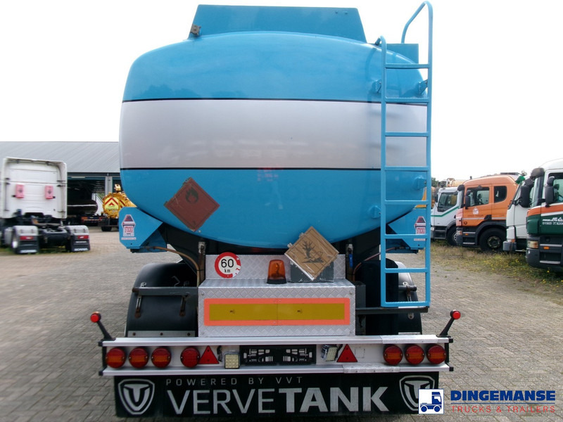 Stokota Fuel tank drawbar trailer 20 m3 / 2 comp ADR 19-01-2024 - Tankhenger: bilde 5 Stokota Fuel tank drawbar trailer 20 m3 / 2 comp ADR 19-01-2024 - Tankhenger: bilde 5