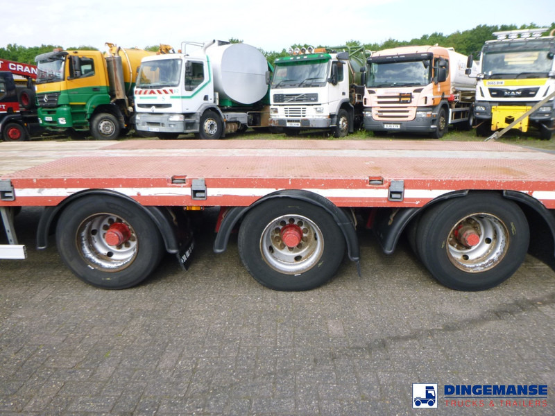 TURBO'S HOET 3-axle semi-lowbed trailer 39 t + ramps - Lavloader semitrailer: bilde 5 TURBO'S HOET 3-axle semi-lowbed trailer 39 t + ramps - Lavloader semitrailer: bilde 5