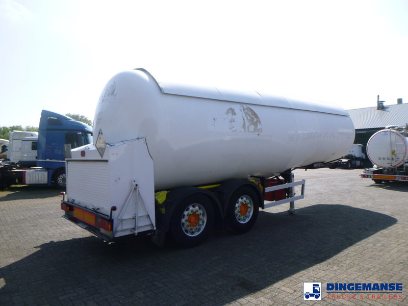 TYT Gas tank steel LPG 38.5 m3 / 1 comp - Tanksemi: bilde 4 TYT Gas tank steel LPG 38.5 m3 / 1 comp - Tanksemi: bilde 4