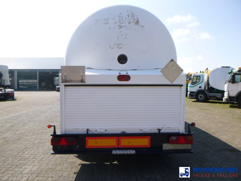 TYT Gas tank steel LPG 38.5 m3 / 1 comp - Tanksemi: bilde 5 TYT Gas tank steel LPG 38.5 m3 / 1 comp - Tanksemi: bilde 5