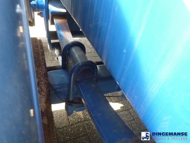 Tanksemi TYT Gas tank steel LPG 38.5 m3 / 1 comp: bilde 9