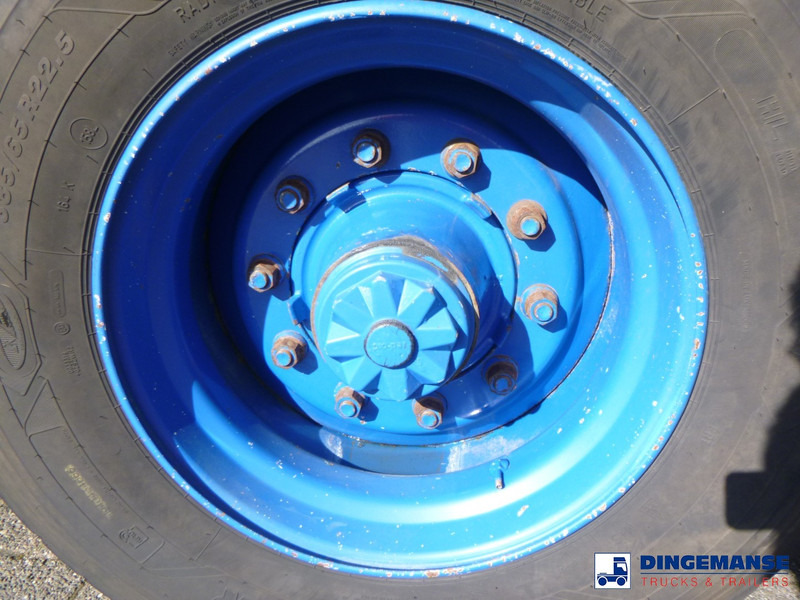Tanksemi TYT Gas tank steel LPG 38.5 m3 / 1 comp: bilde 6
