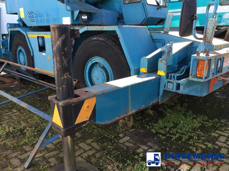 Mobilkran Tadano-Faun TR300 EX 4x4x4 All-terrain crane: bilde 19