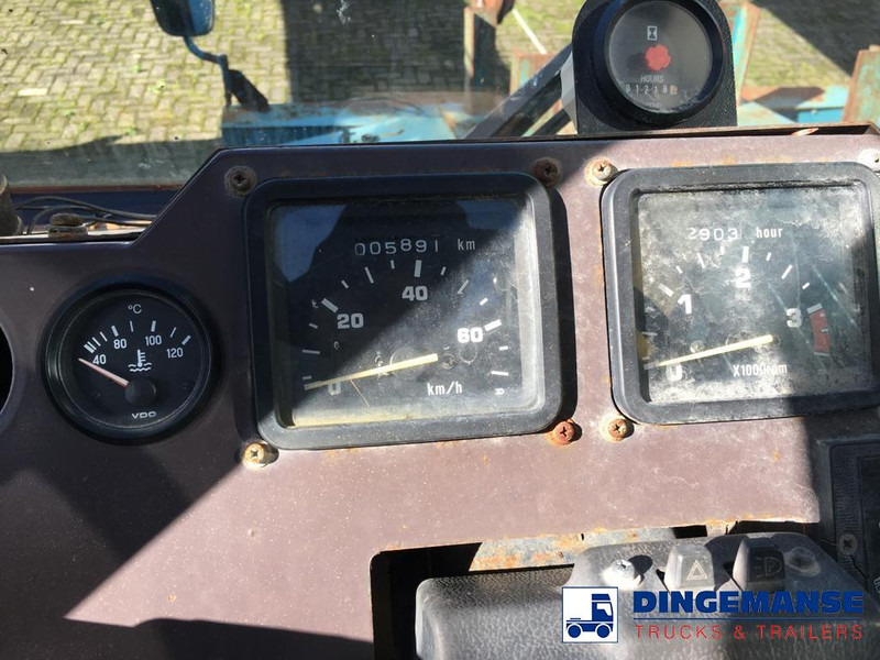 Mobilkran Tadano-Faun TR300 EX 4x4x4 All-terrain crane: bilde 12