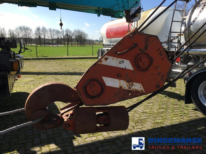 Mobilkran Tadano-Faun TR300 EX 4x4x4 All-terrain crane: bilde 20