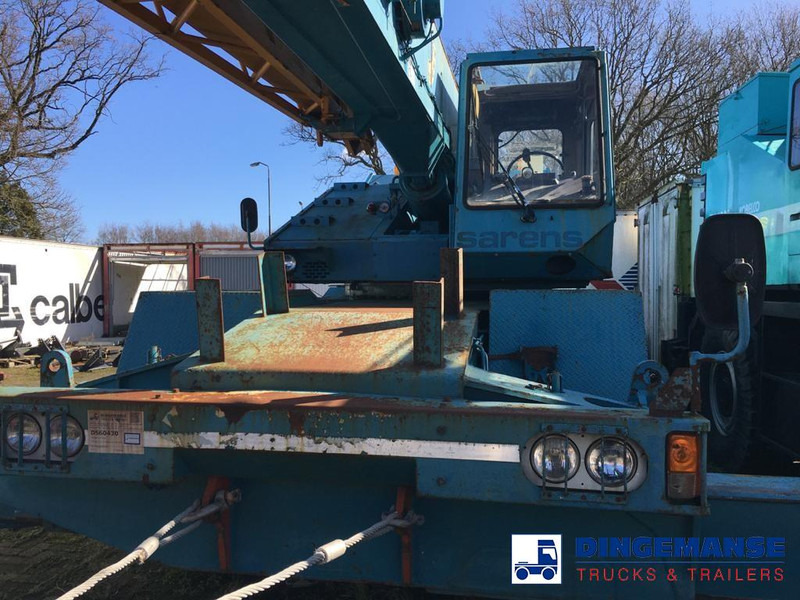 Mobilkran Tadano-Faun TR300 EX 4x4x4 All-terrain crane: bilde 9