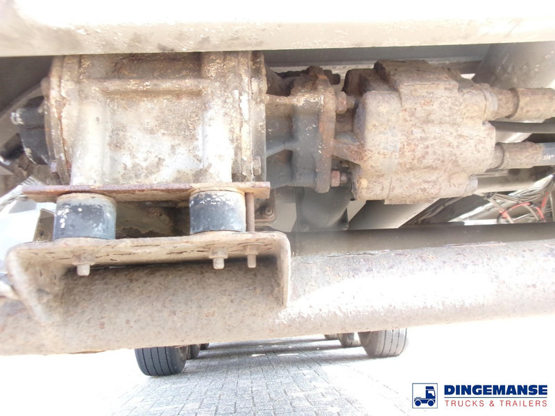 Tanksemi Tasca Tankers LTD Fuel tank alu 44.7 m3 / 6 comp + pump: bilde 13