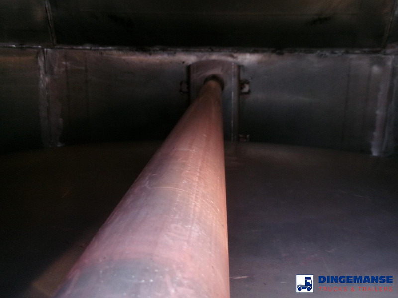 Tanksemi Tasca Tankers LTD Fuel tank alu 44.7 m3 / 6 comp + pump: bilde 20