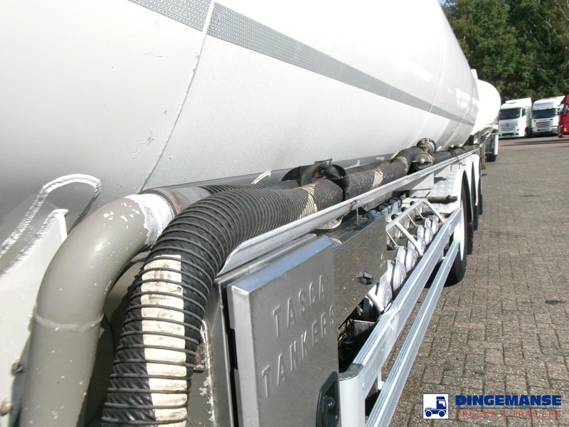 Tanksemi Tasca Tankers LTD Fuel tank alu 44.7 m3 / 6 comp + pump: bilde 14