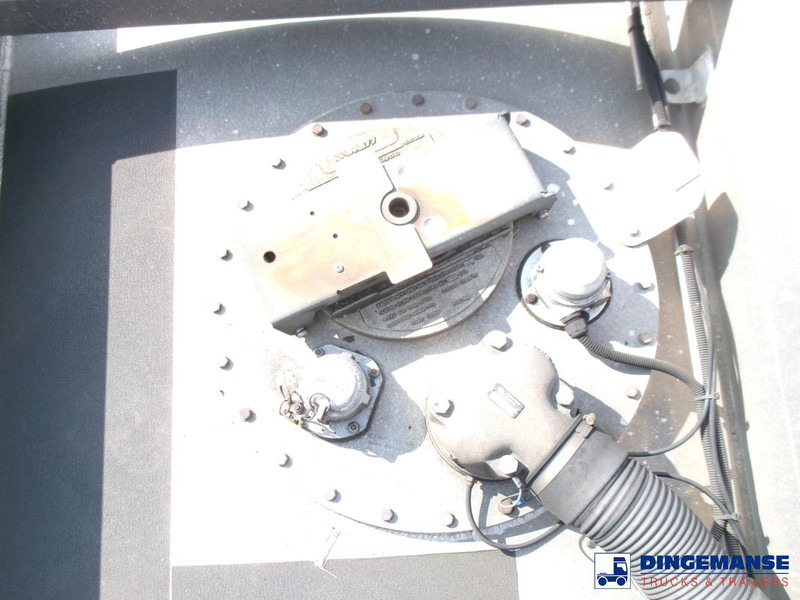 Tanksemi Tasca Tankers LTD Fuel tank alu 44.7 m3 / 6 comp + pump: bilde 18