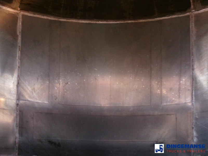 Tanksemi Tasca Tankers LTD Fuel tank alu 44.7 m3 / 6 comp + pump: bilde 19