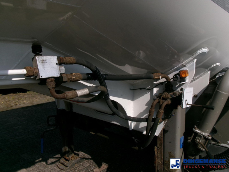 Tanksemi Tasca Tankers LTD Fuel tank alu 44.7 m3 / 6 comp + pump: bilde 11
