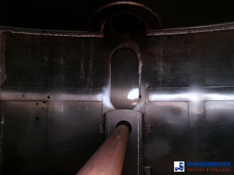Tanksemi Tasca Tankers LTD Fuel tank alu 44.7 m3 / 6 comp + pump: bilde 17