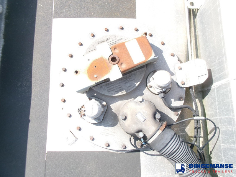 Tanksemi Tasca Tankers LTD Fuel tank alu 44.7 m3 / 6 comp + pump: bilde 16