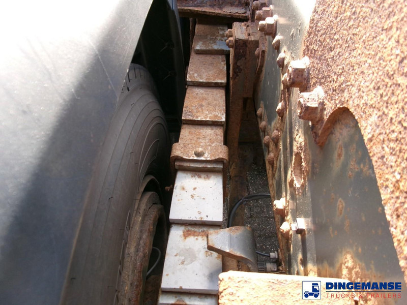 DAF CF 85.460 6x4 RHD Euro 5 - Trekkvogn: bilde 5 DAF CF 85.460 6x4 RHD Euro 5 - Trekkvogn: bilde 5