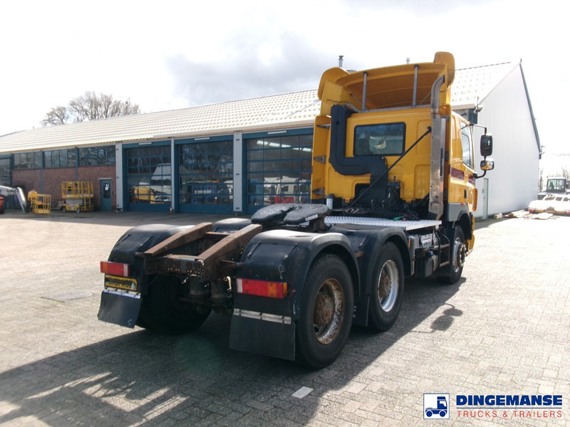 DAF CF 85.460 6x4 RHD Euro 5 - Trekkvogn: bilde 4 DAF CF 85.460 6x4 RHD Euro 5 - Trekkvogn: bilde 4