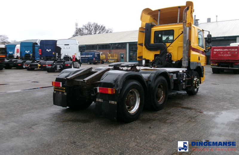 DAF CF 85.460 6x4 RHD Euro 5 - Trekkvogn: bilde 4 DAF CF 85.460 6x4 RHD Euro 5 - Trekkvogn: bilde 4