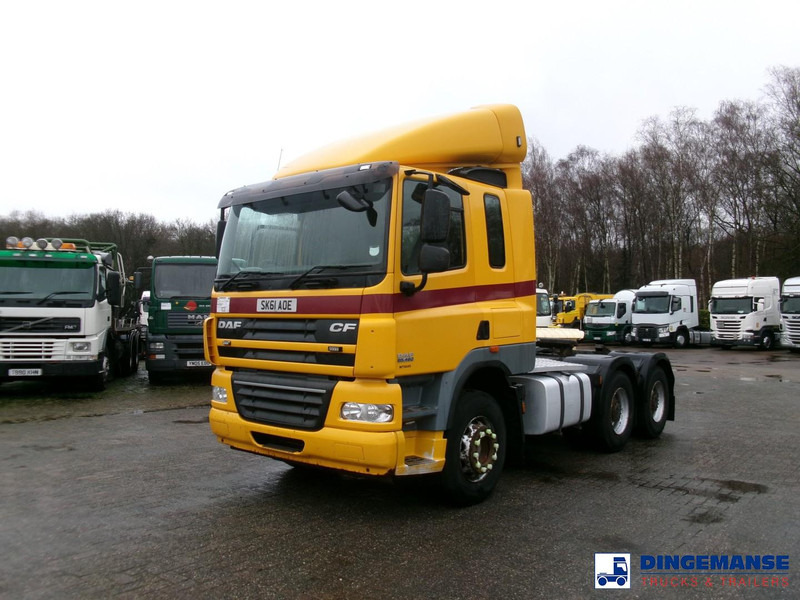 DAF CF 85.460 6x4 RHD Euro 5 - Trekkvogn: bilde 1 DAF CF 85.460 6x4 RHD Euro 5 - Trekkvogn: bilde 1